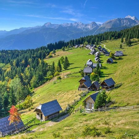Apartma Dominik Згорнє Горє Екстер'єр фото